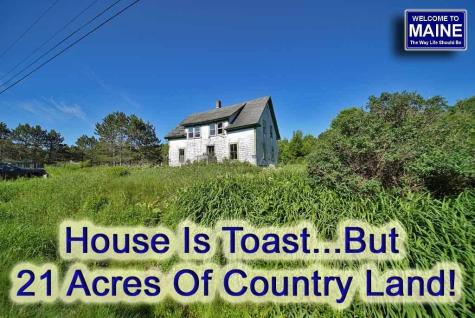 2383 Bangor Road Linneus ME 04730
