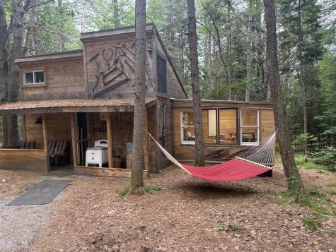 325 Calderwood Road Washington ME 04574