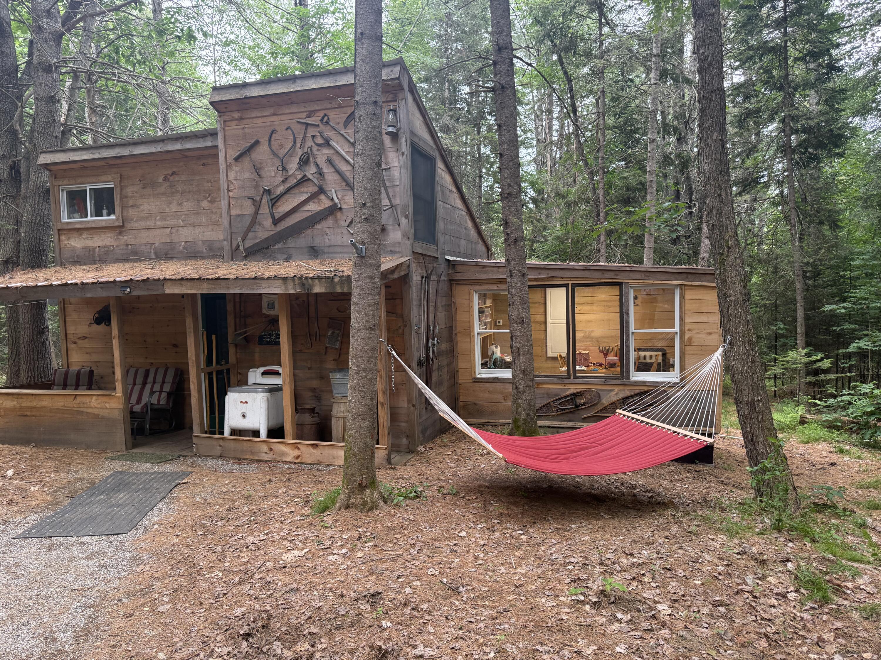 325 Calderwood Road Washington ME 04574