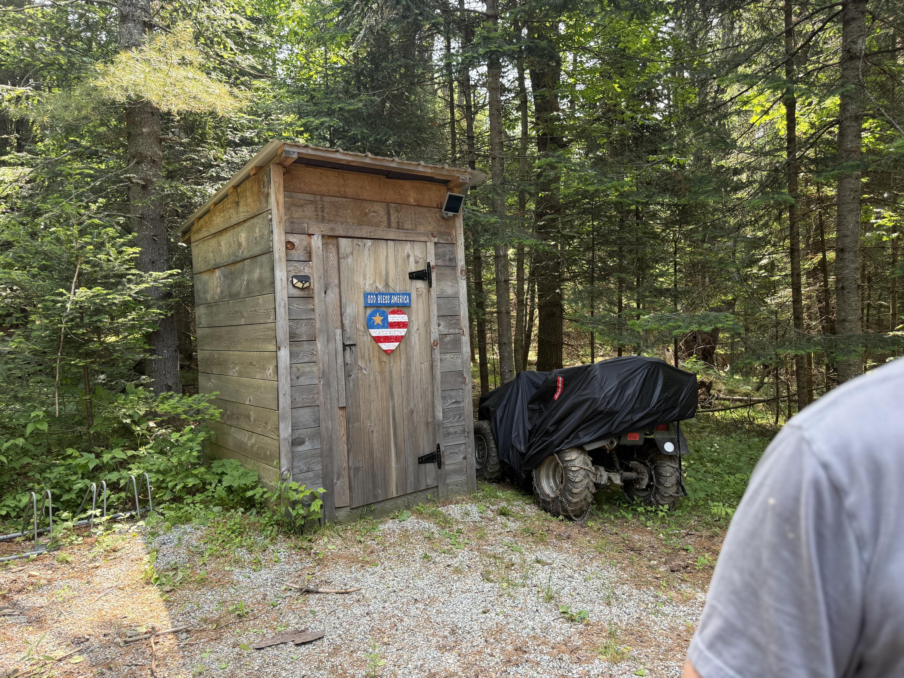 325 Calderwood Road Washington ME 04574