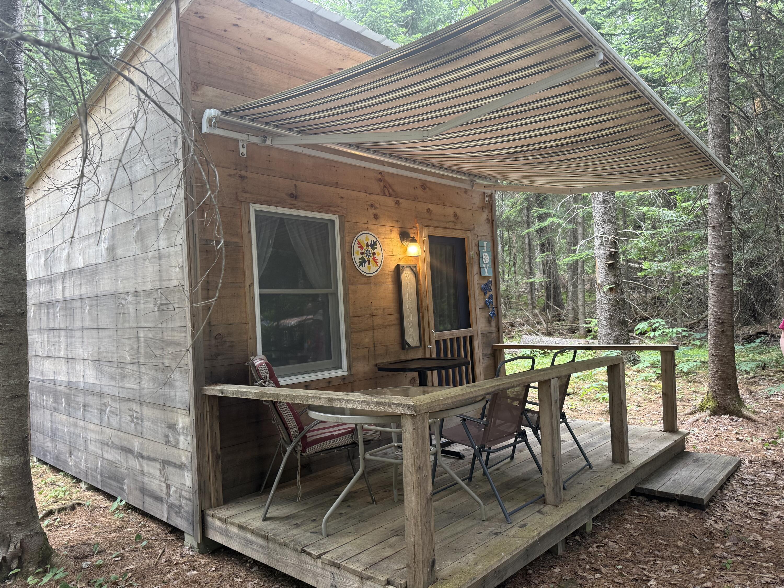 325 Calderwood Road Washington ME 04574