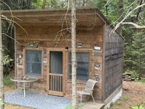 325 Calderwood Road Washington ME 04574