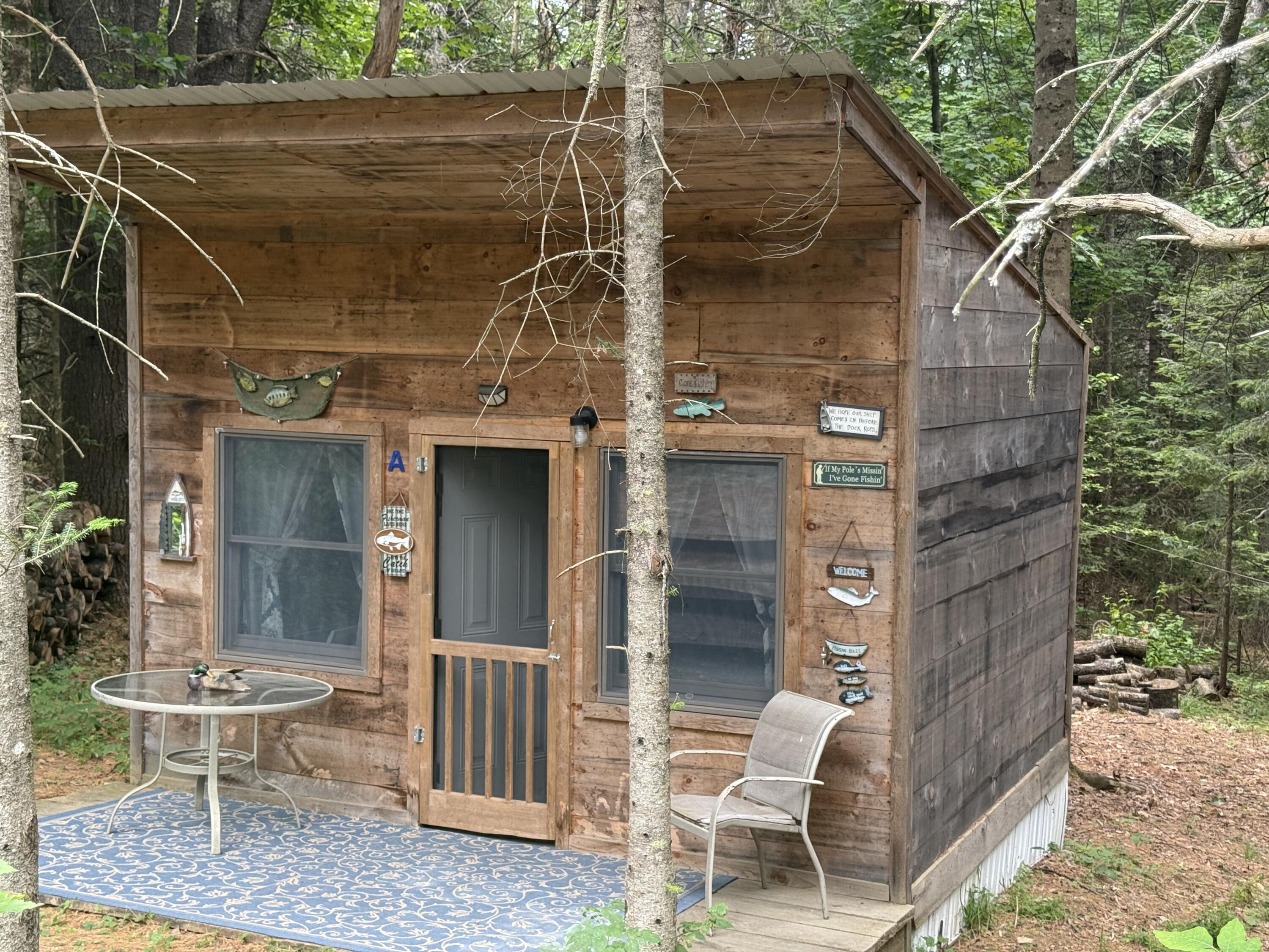 325 Calderwood Road Washington ME 04574