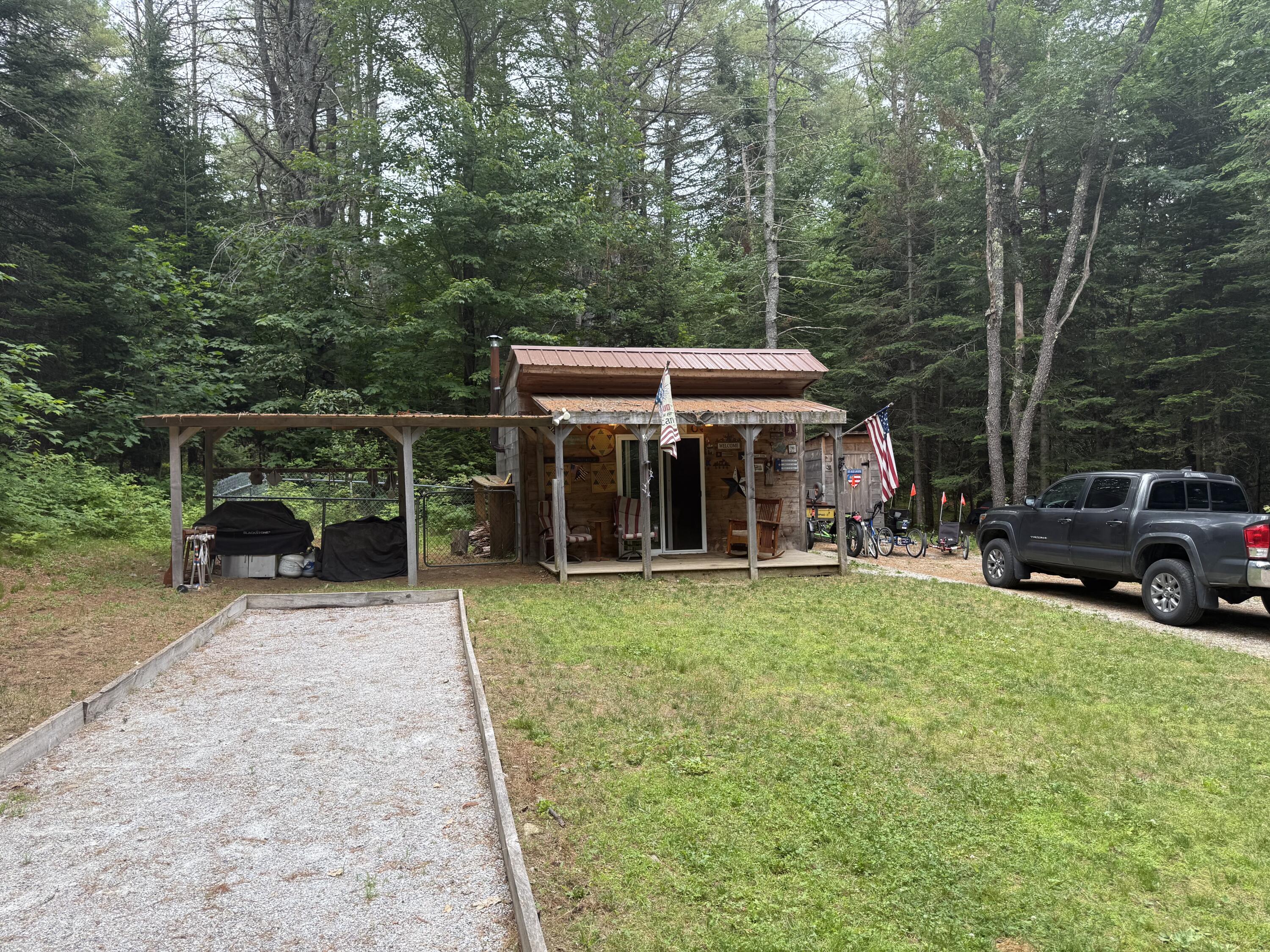 325 Calderwood Road Washington ME 04574