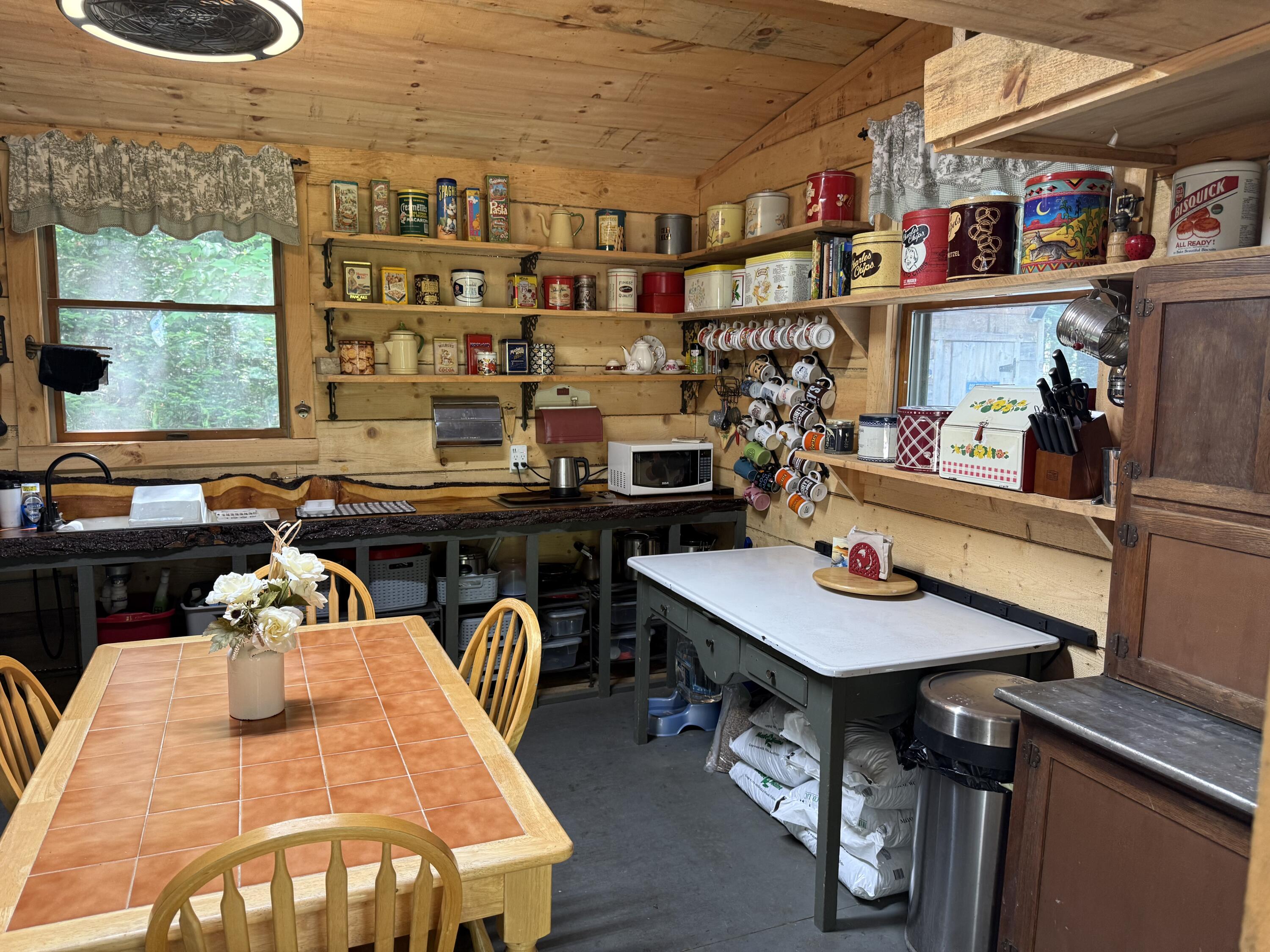 325 Calderwood Road Washington ME 04574