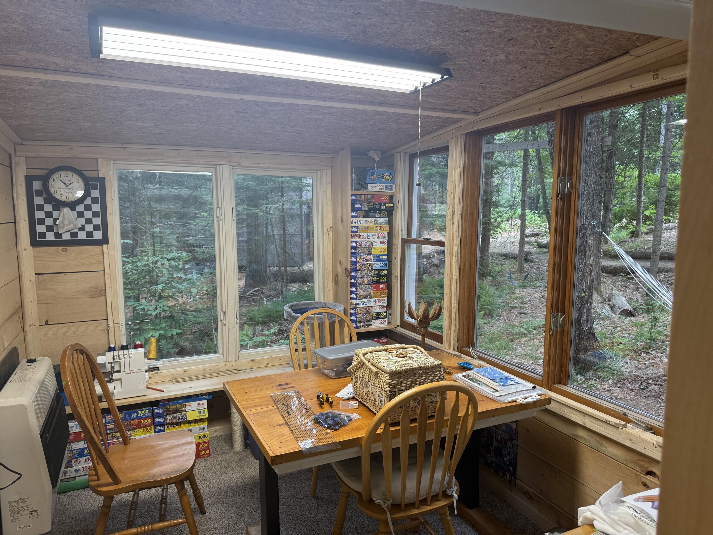 325 Calderwood Road Washington ME 04574