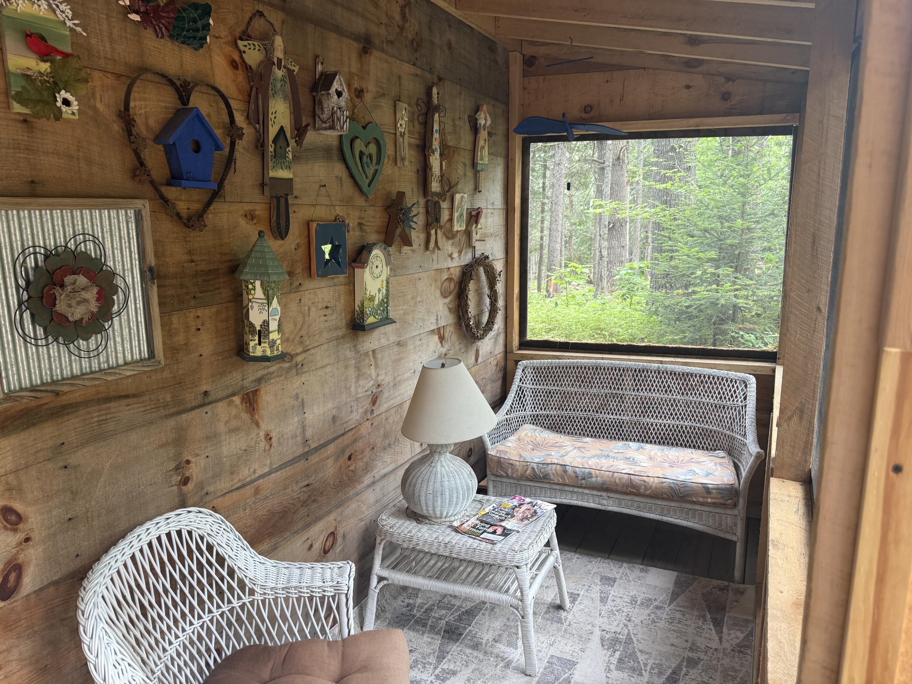 325 Calderwood Road Washington ME 04574