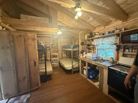 325 Calderwood Road Washington ME 04574