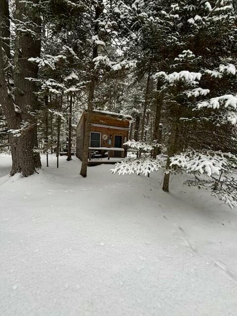 325 Calderwood Road Washington ME 04574