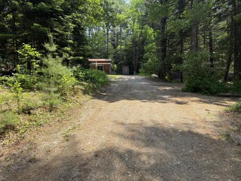 325 Calderwood Road Washington ME 04574