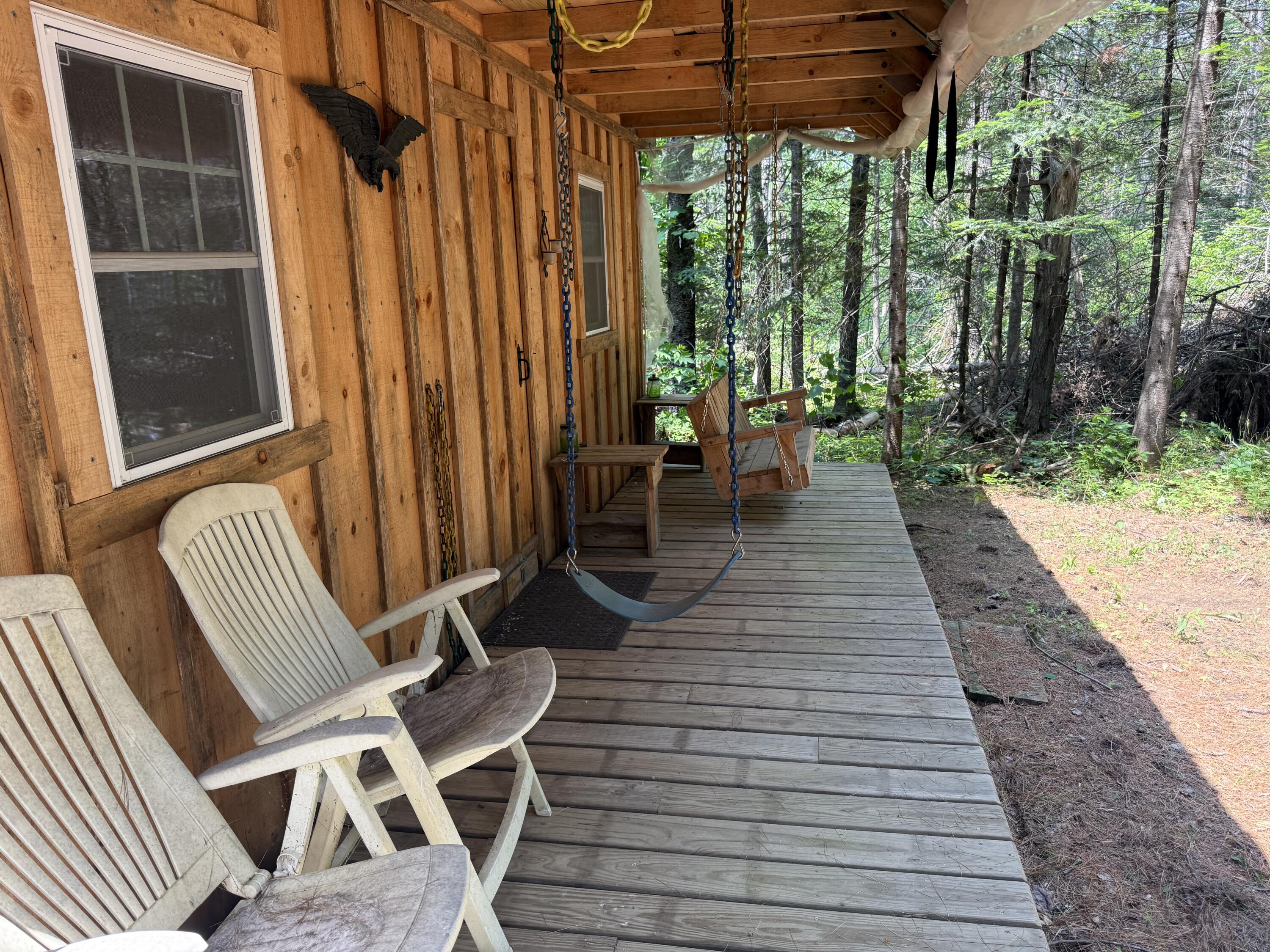 325 Calderwood Road Washington ME 04574