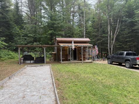 325 Calderwood Road Washington ME 04574