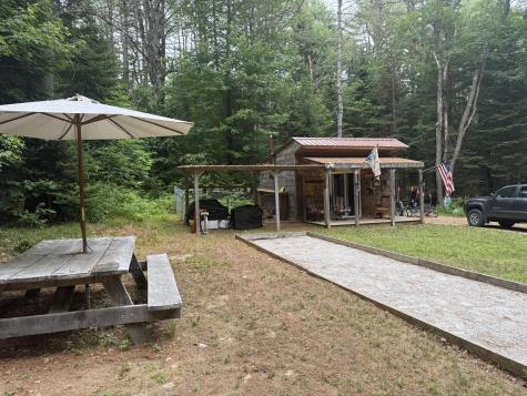 325 Calderwood Road Washington ME 04574