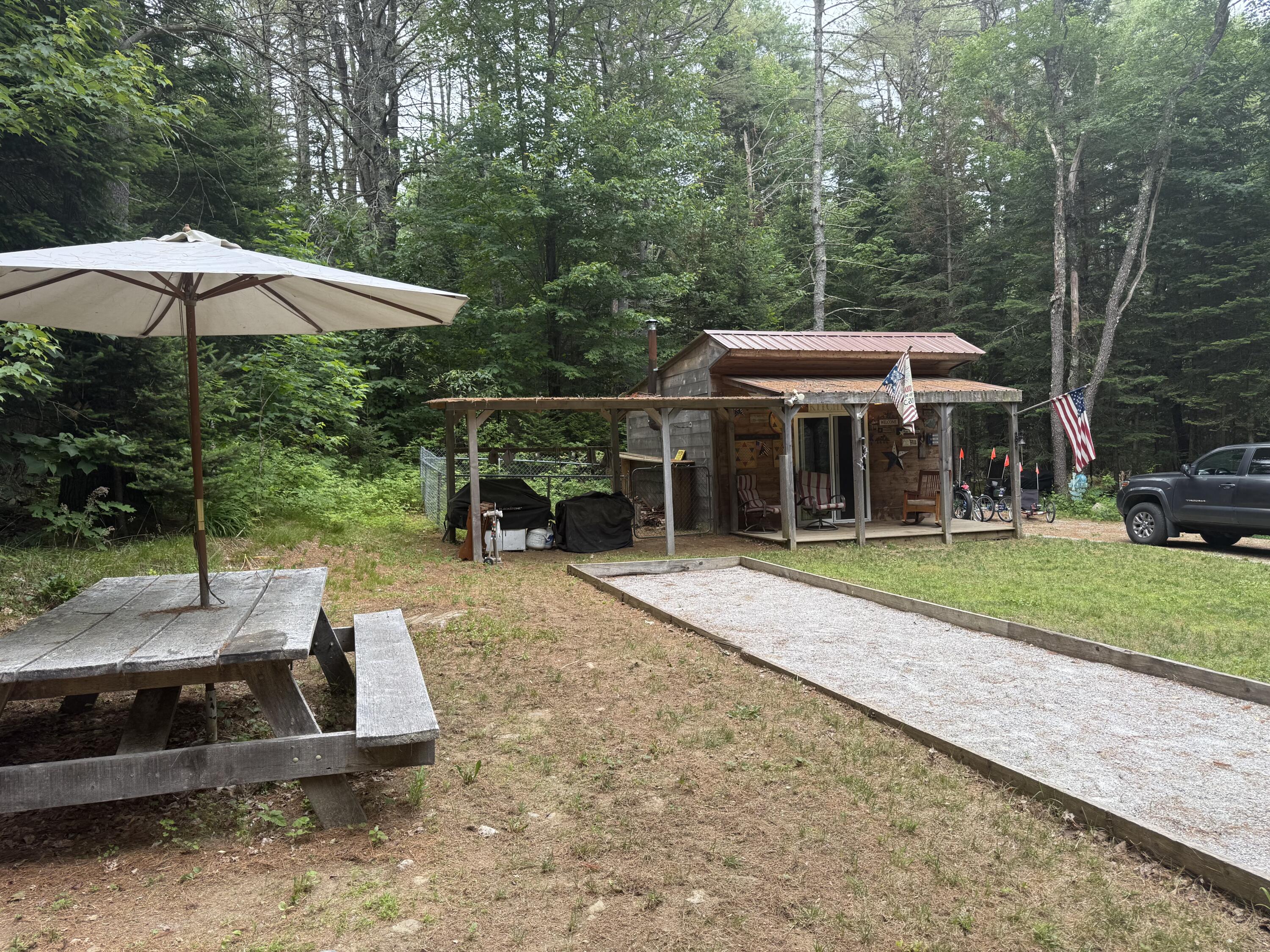 325 Calderwood Road Washington ME 04574