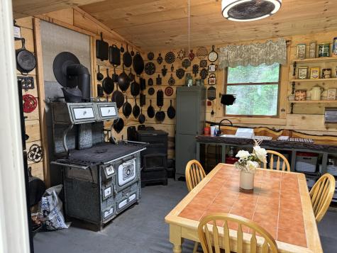 325 Calderwood Road Washington ME 04574