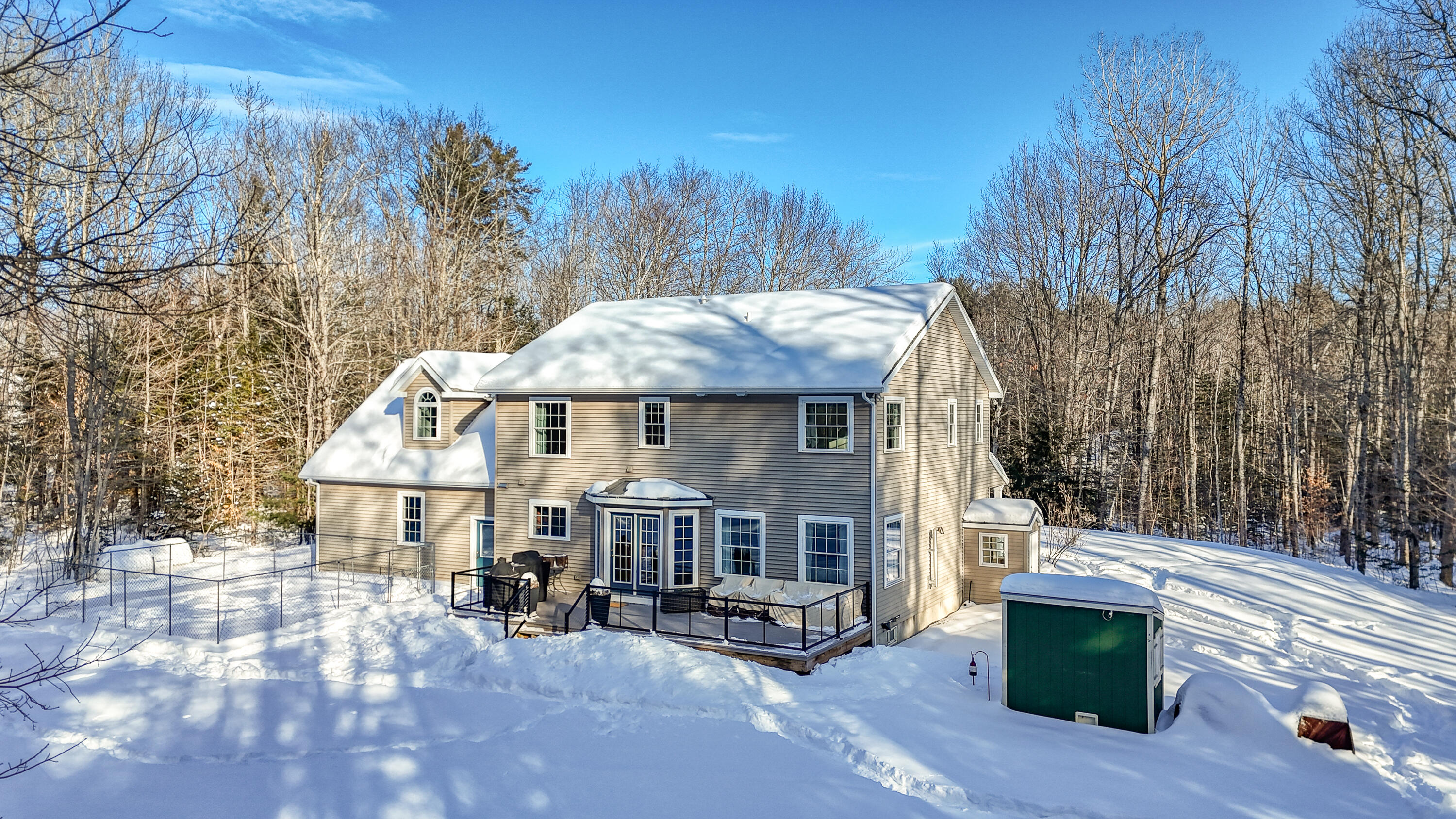 31 Harley Lane Bowdoin ME 04287