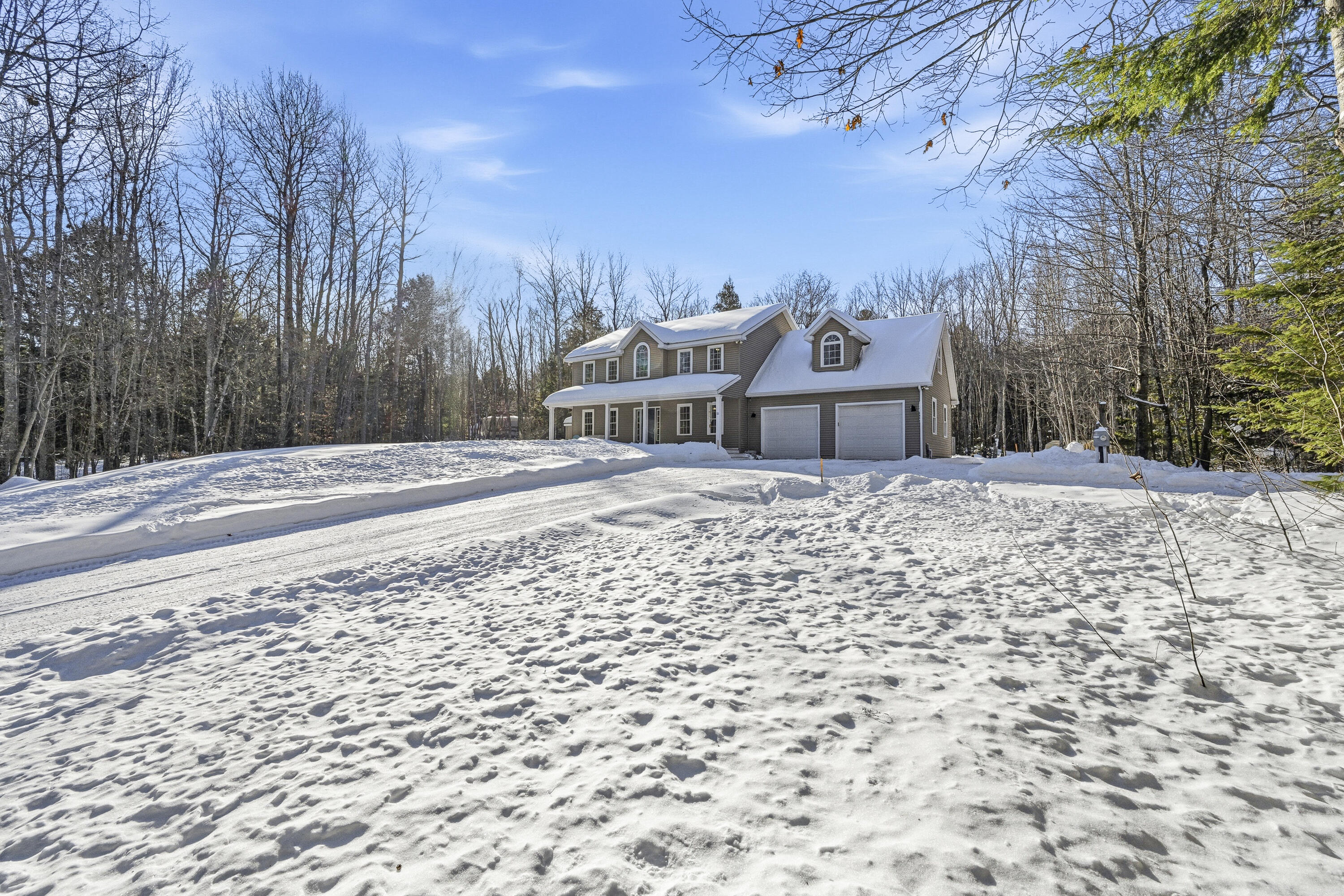 31 Harley Lane Bowdoin ME 04287