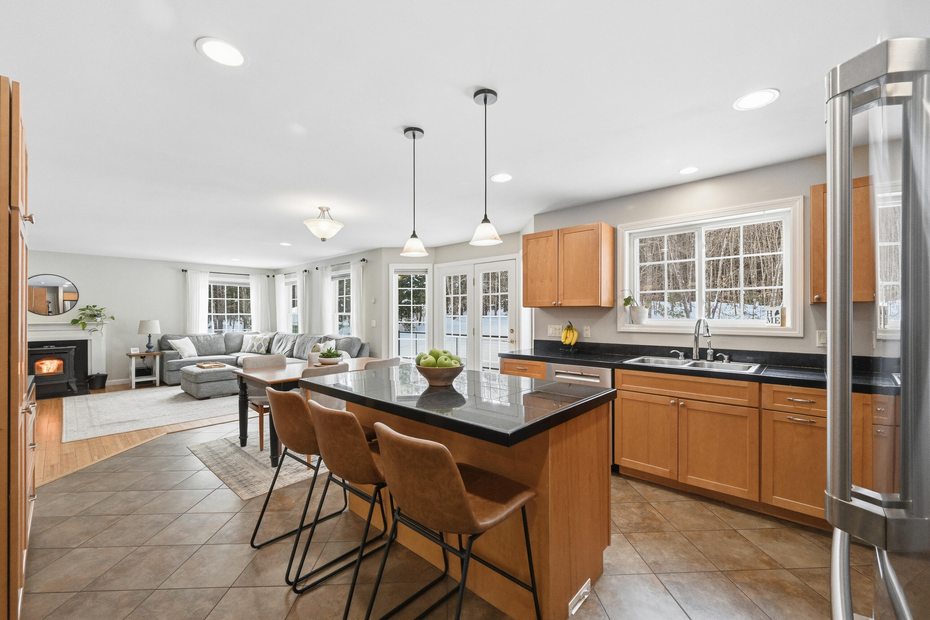 31 Harley Lane Bowdoin ME 04287