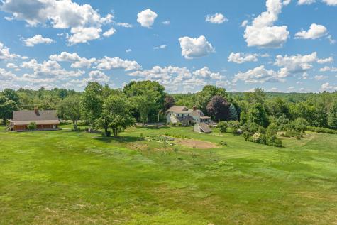 697 Fort Hill Road Gorham ME 04038