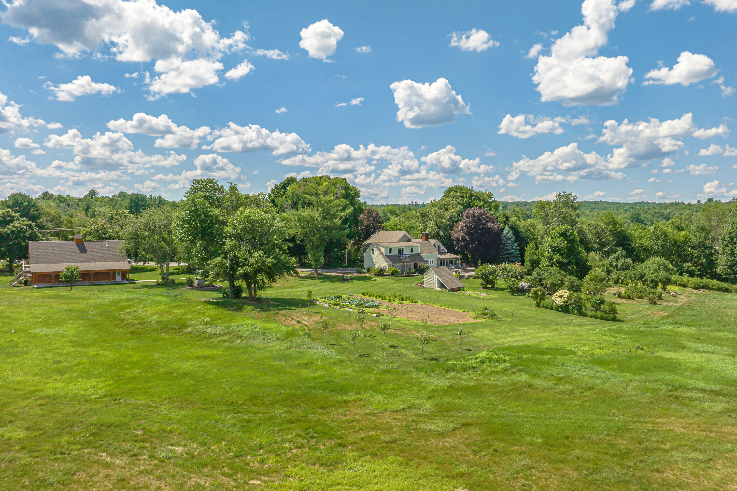 697 Fort Hill Road Gorham ME 04038