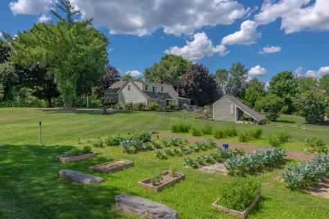 697 Fort Hill Road Gorham ME 04038