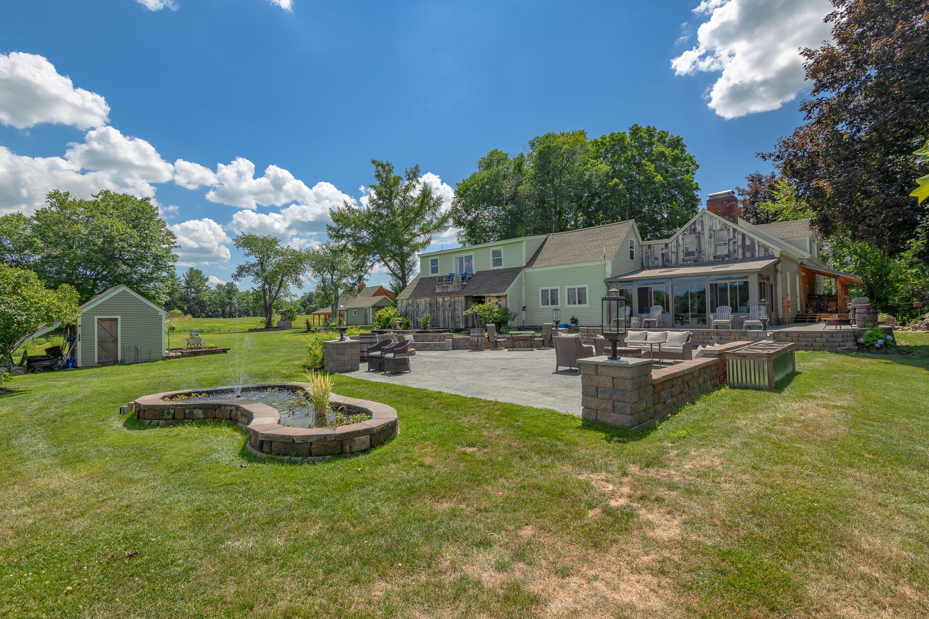 697 Fort Hill Road Gorham ME 04038