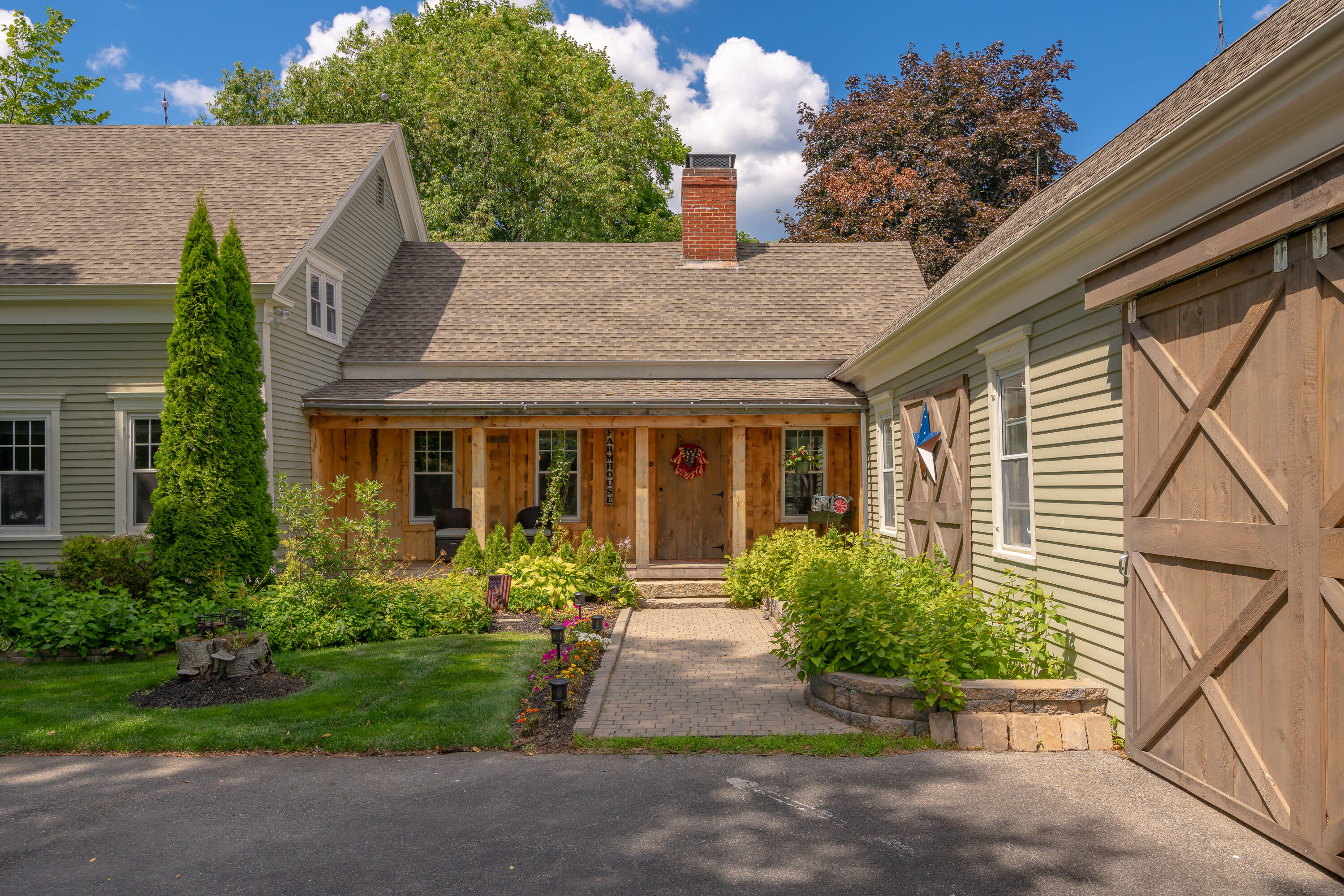 697 Fort Hill Road Gorham ME 04038