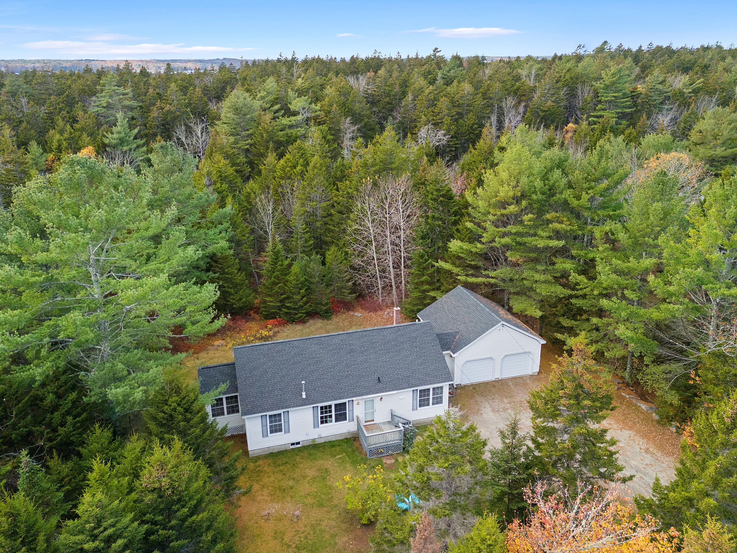 211 Turkey Cove Road Saint George ME 04860