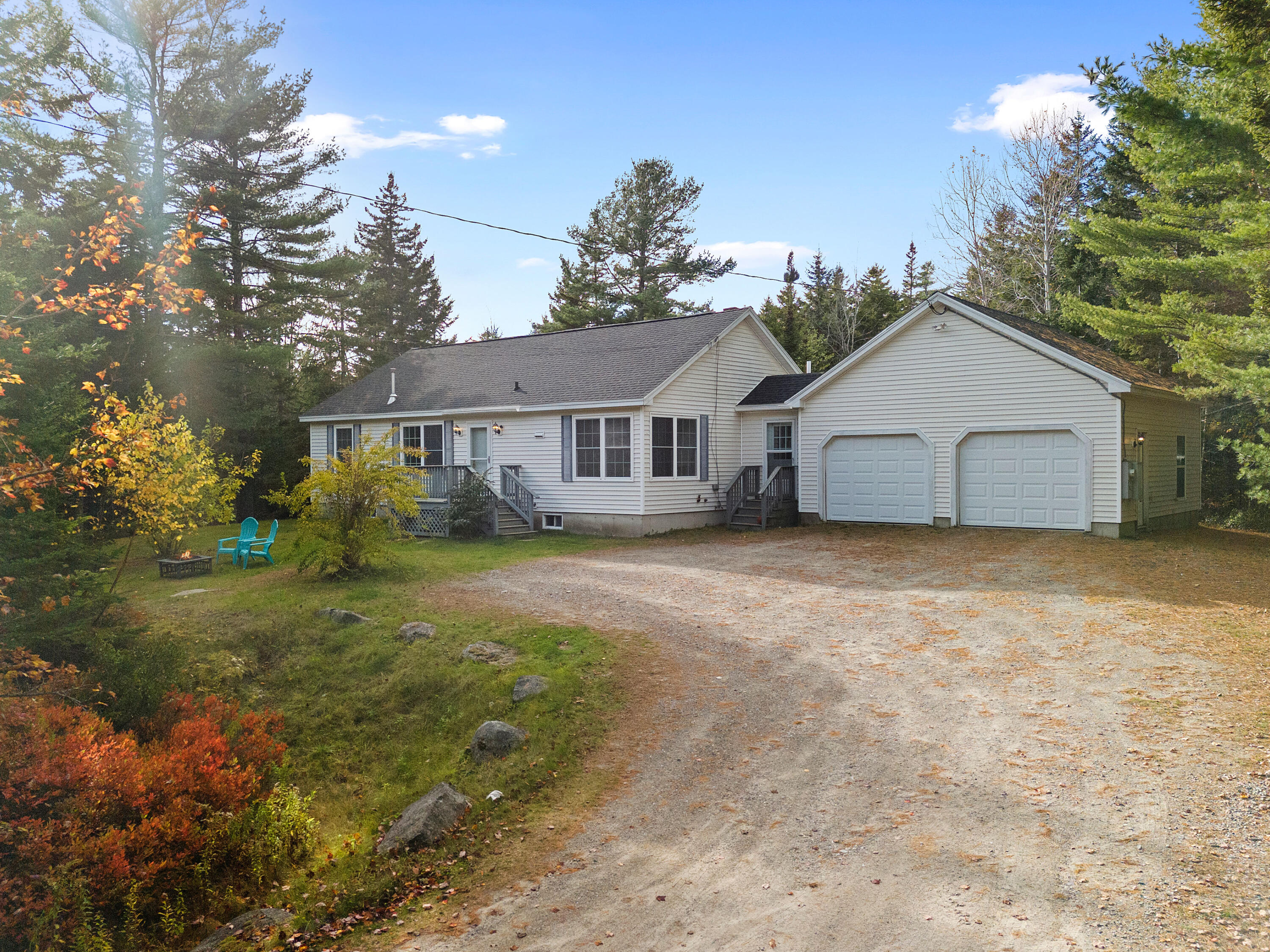 211 Turkey Cove Road Saint George ME 04860