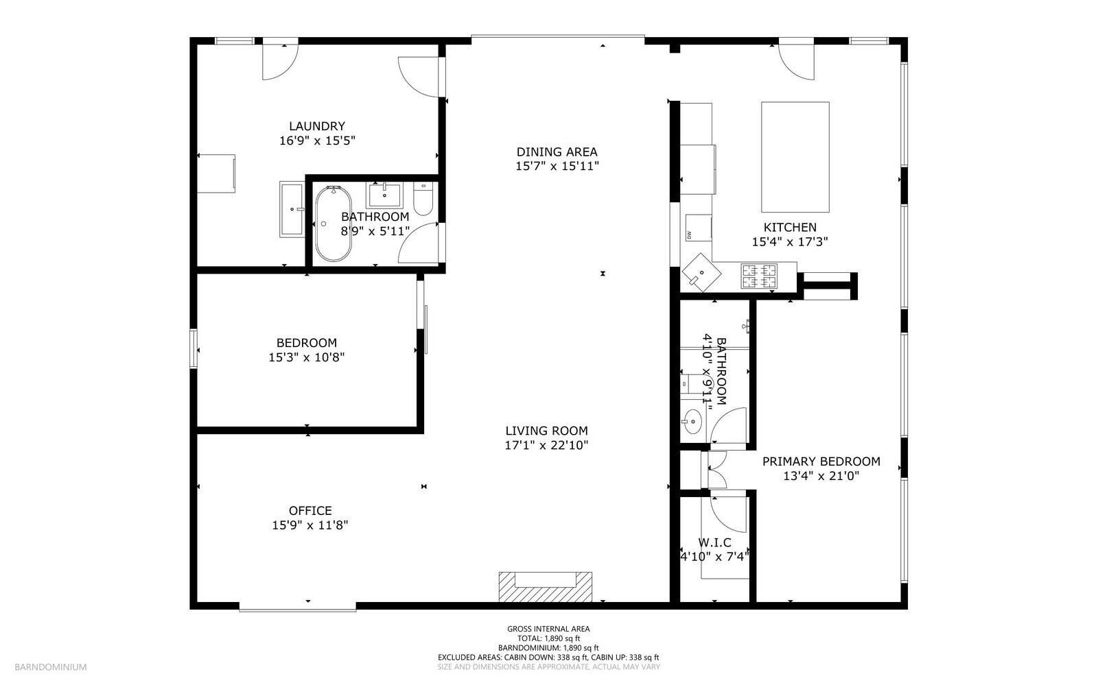 167 (house) Town Farm Road Anson ME 04958