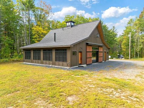 167 (house) Town Farm Road Anson ME 04958