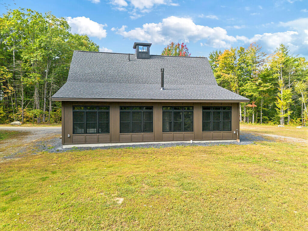 167 (house) Town Farm Road Anson ME 04958