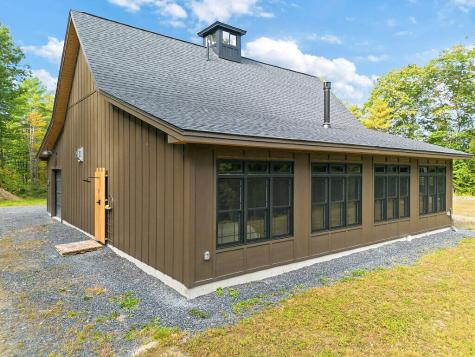 167 (house) Town Farm Road Anson ME 04958