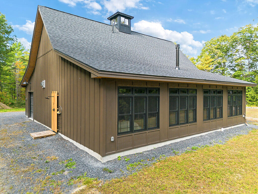 167 (house) Town Farm Road Anson ME 04958