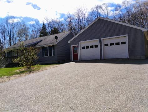 32 Ridge Road Sumner ME 04292