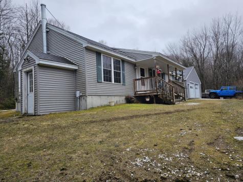32 Ridge Road Sumner ME 04292