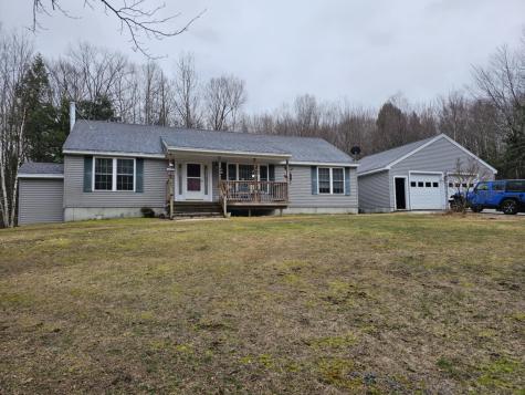 32 Ridge Road Sumner ME 04292
