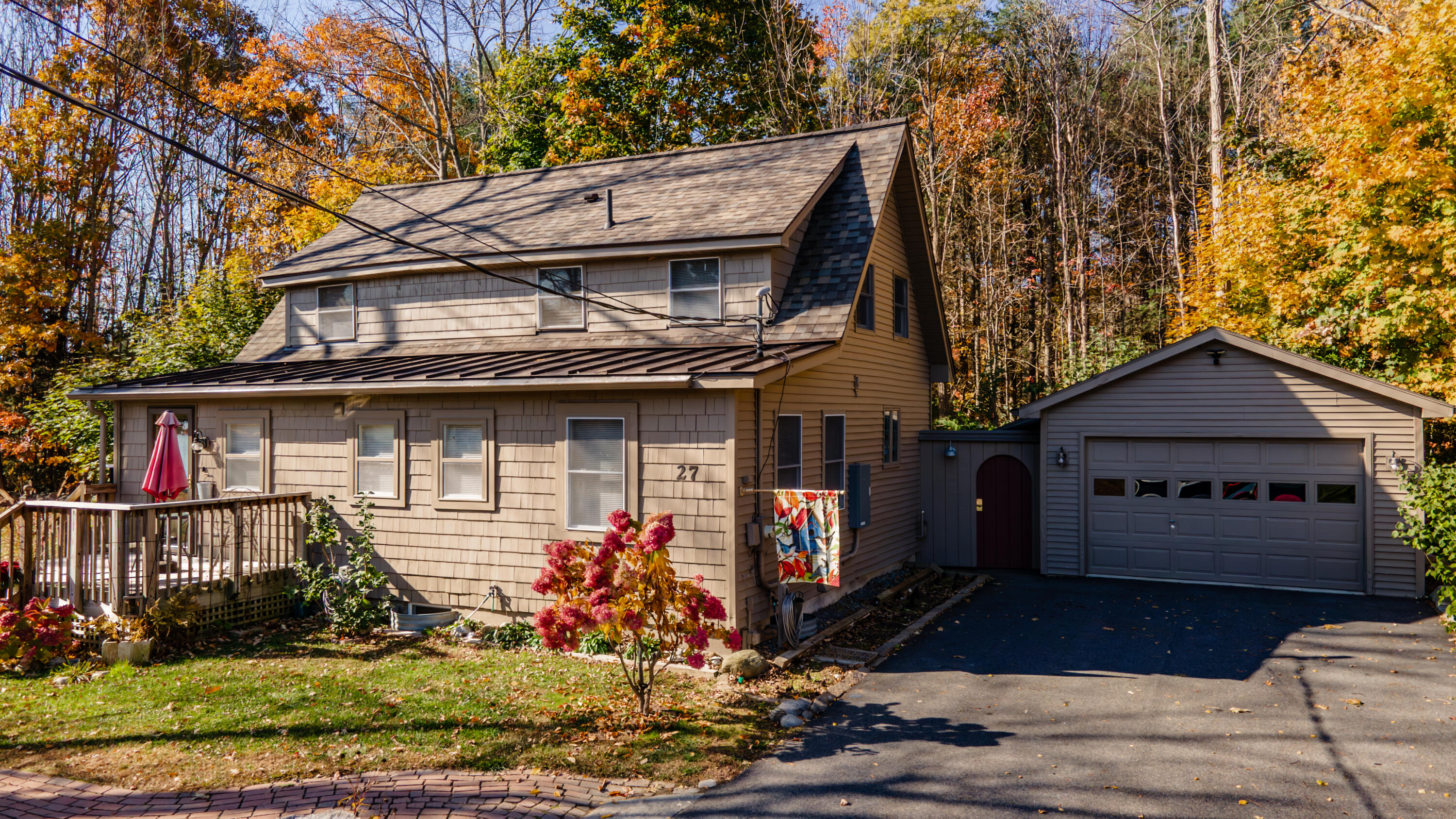 27 Mace Avenue Winthrop ME 04364