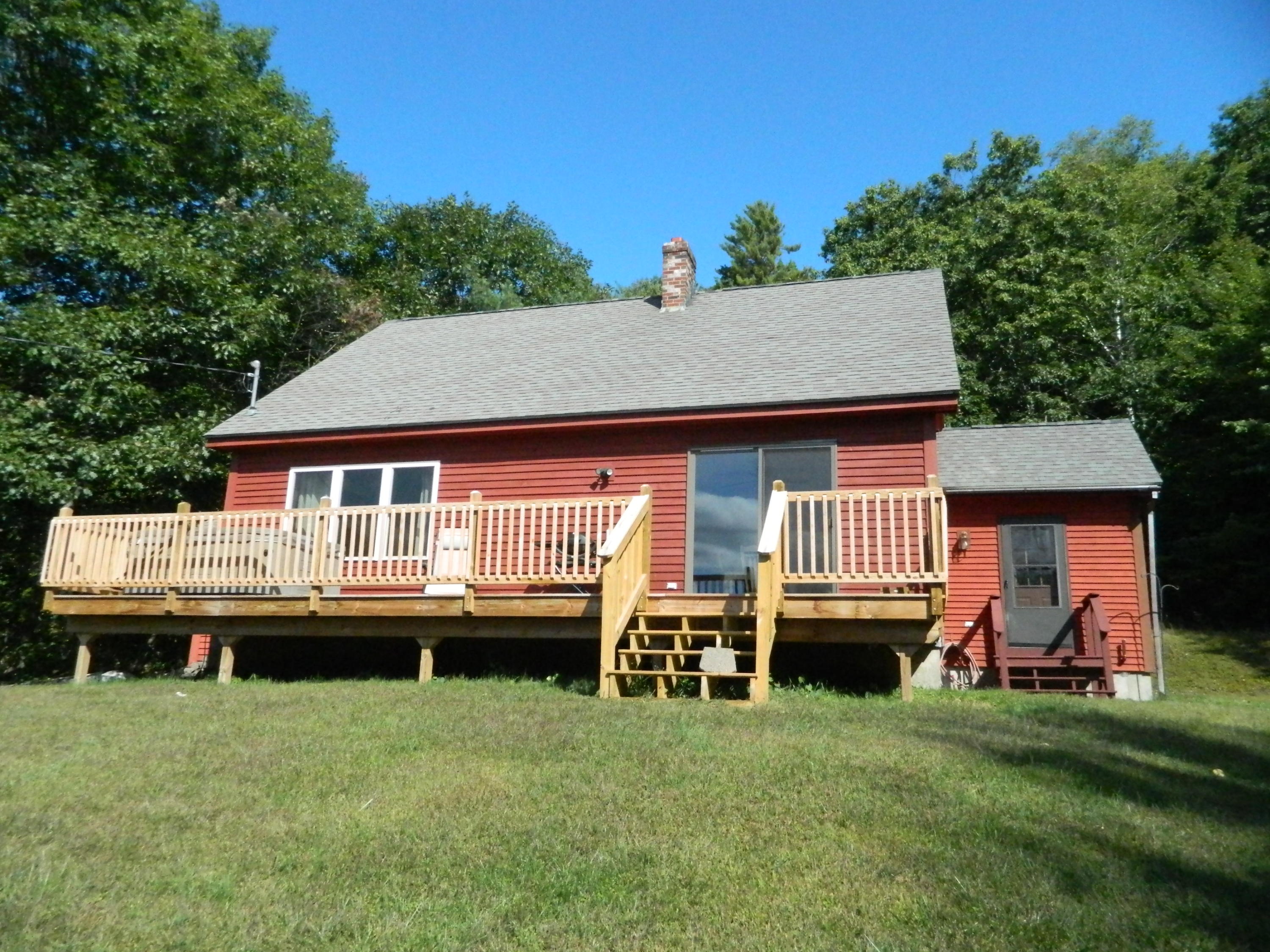 852 Tripptown Road Hiram ME 04041