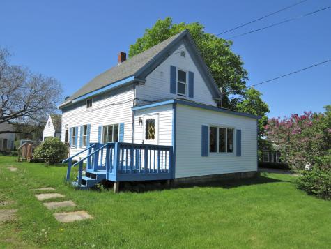 1 Village Road Saint George ME 04859