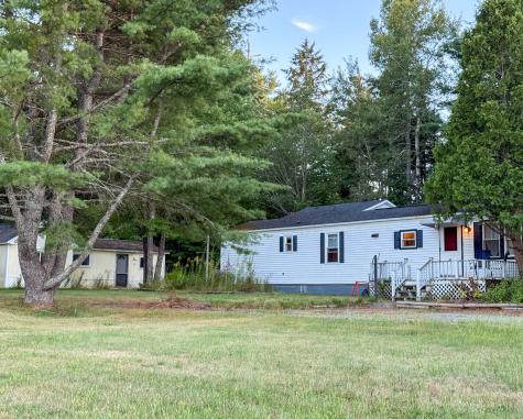 190 W Franklin Road Franklin ME 04634