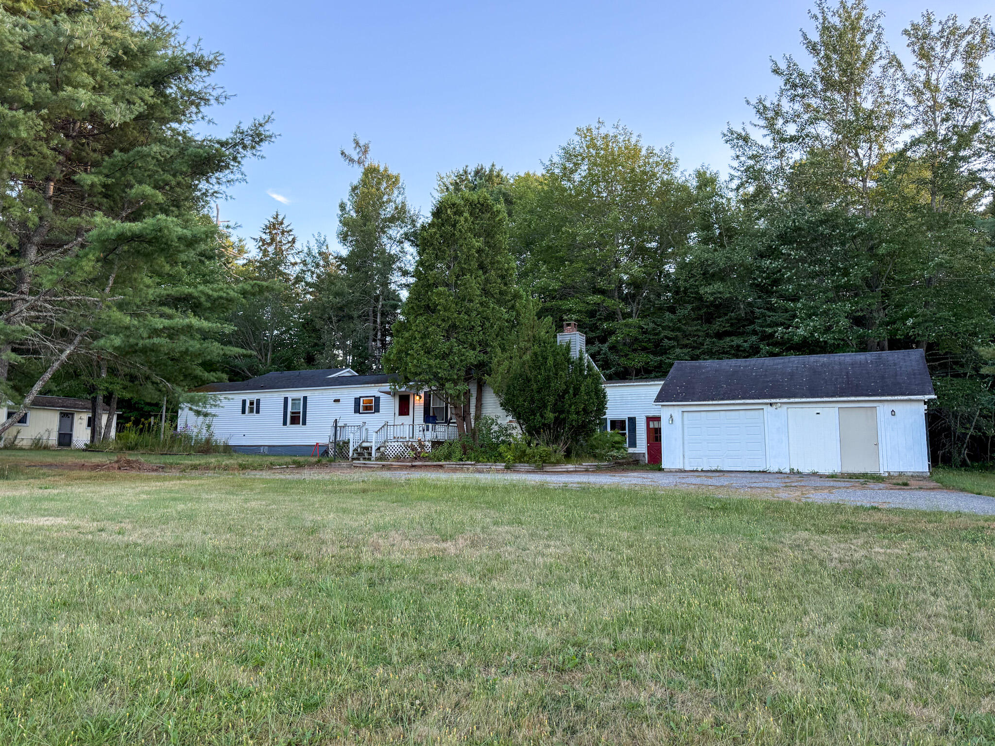 190 W Franklin Road Franklin ME 04634