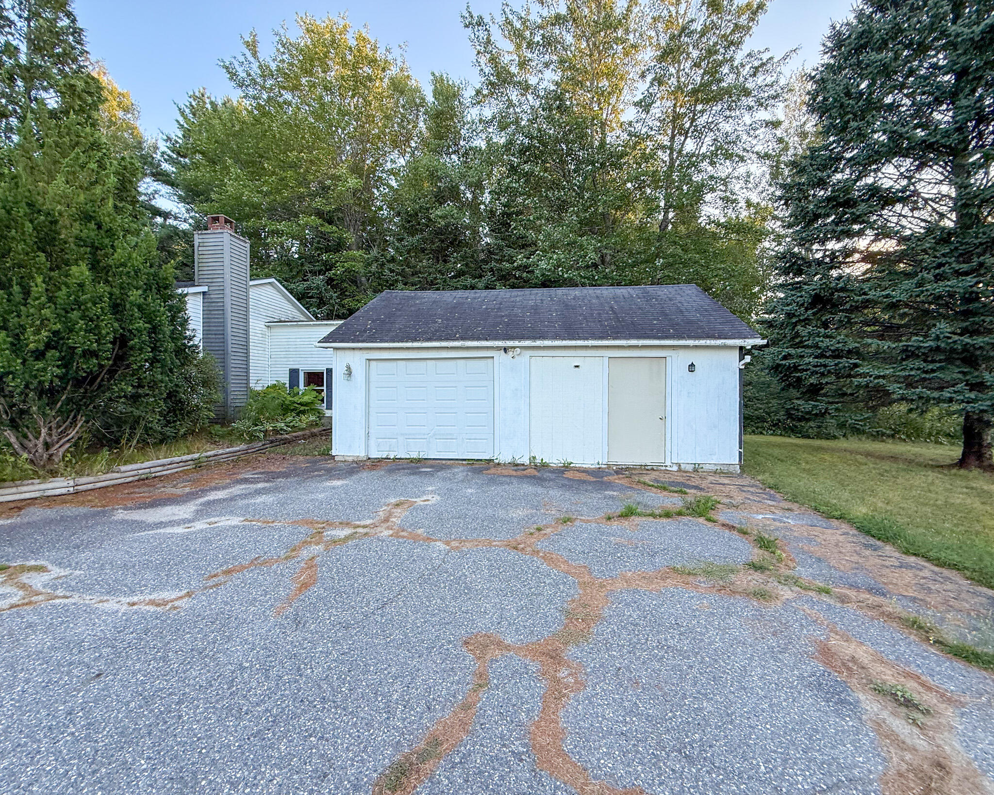 190 W Franklin Road Franklin ME 04634