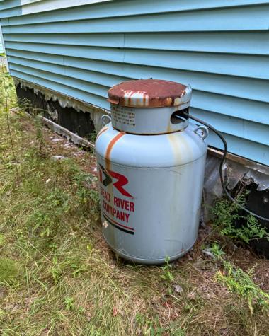 190 W Franklin Road Franklin ME 04634