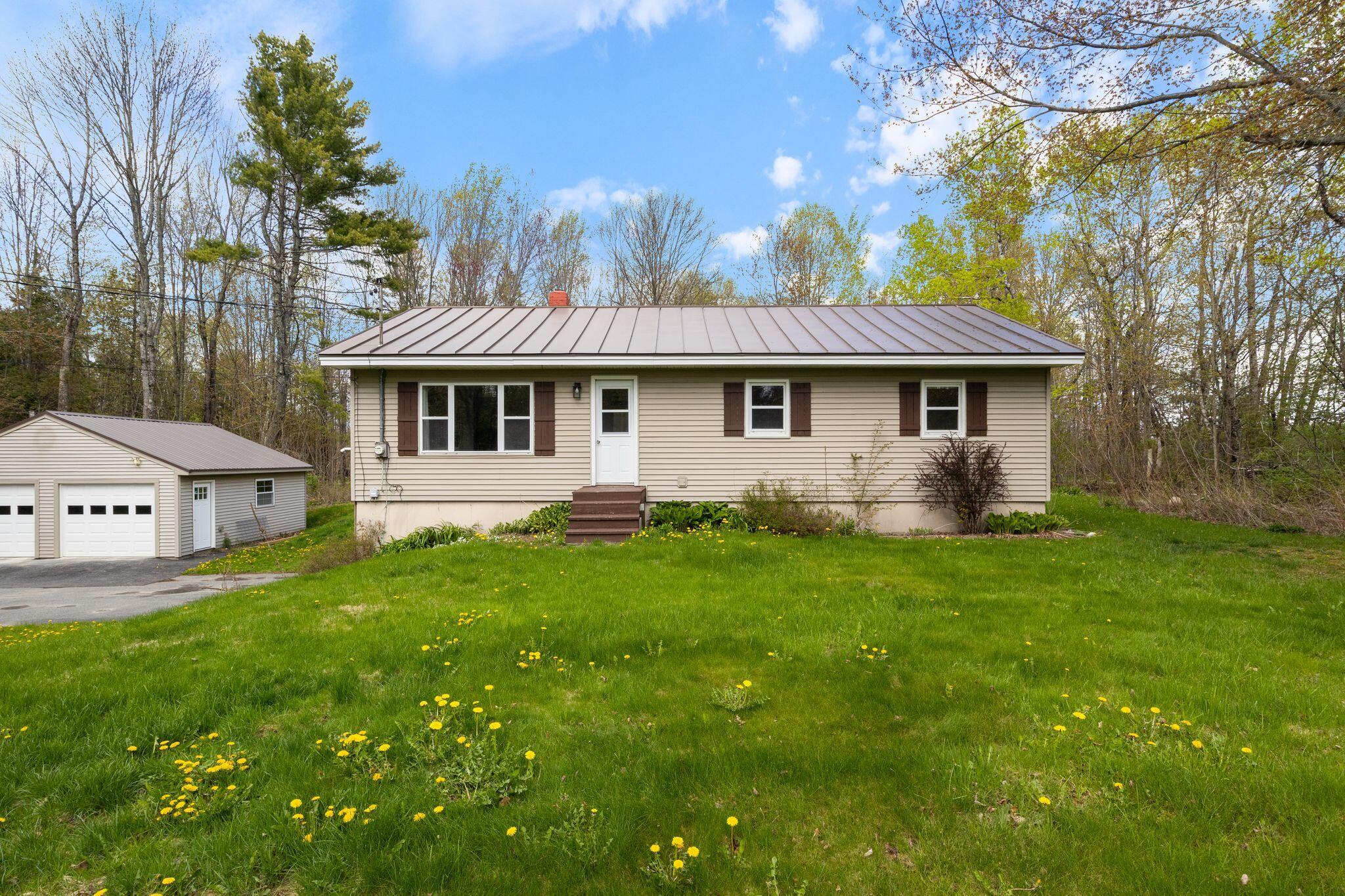 569 Benton Road Albion ME 04910