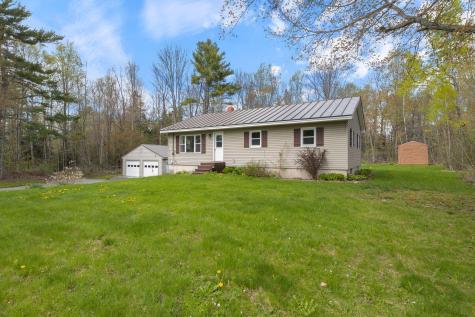 569 Benton Road Albion ME 04910