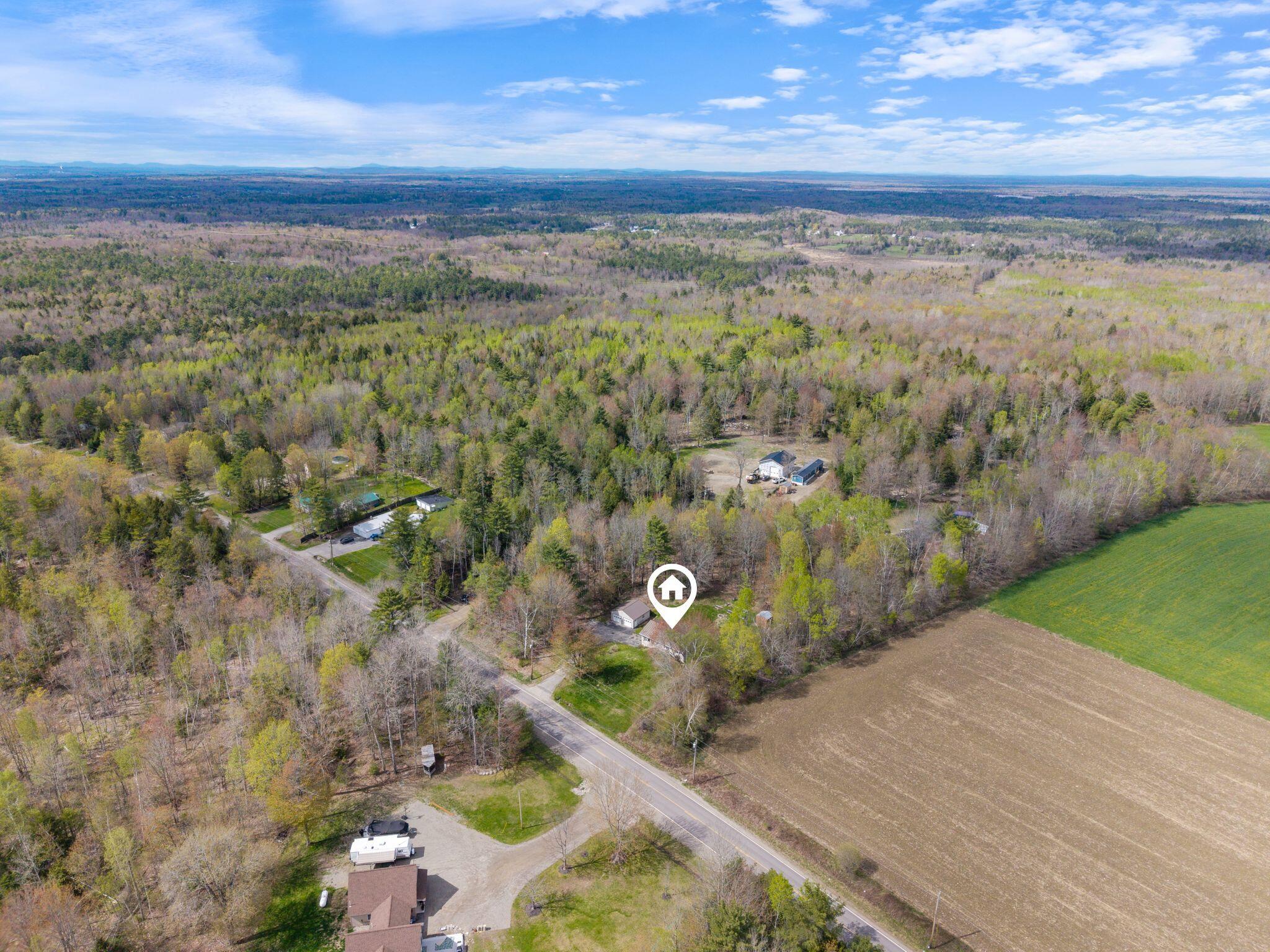 569 Benton Road Albion ME 04910
