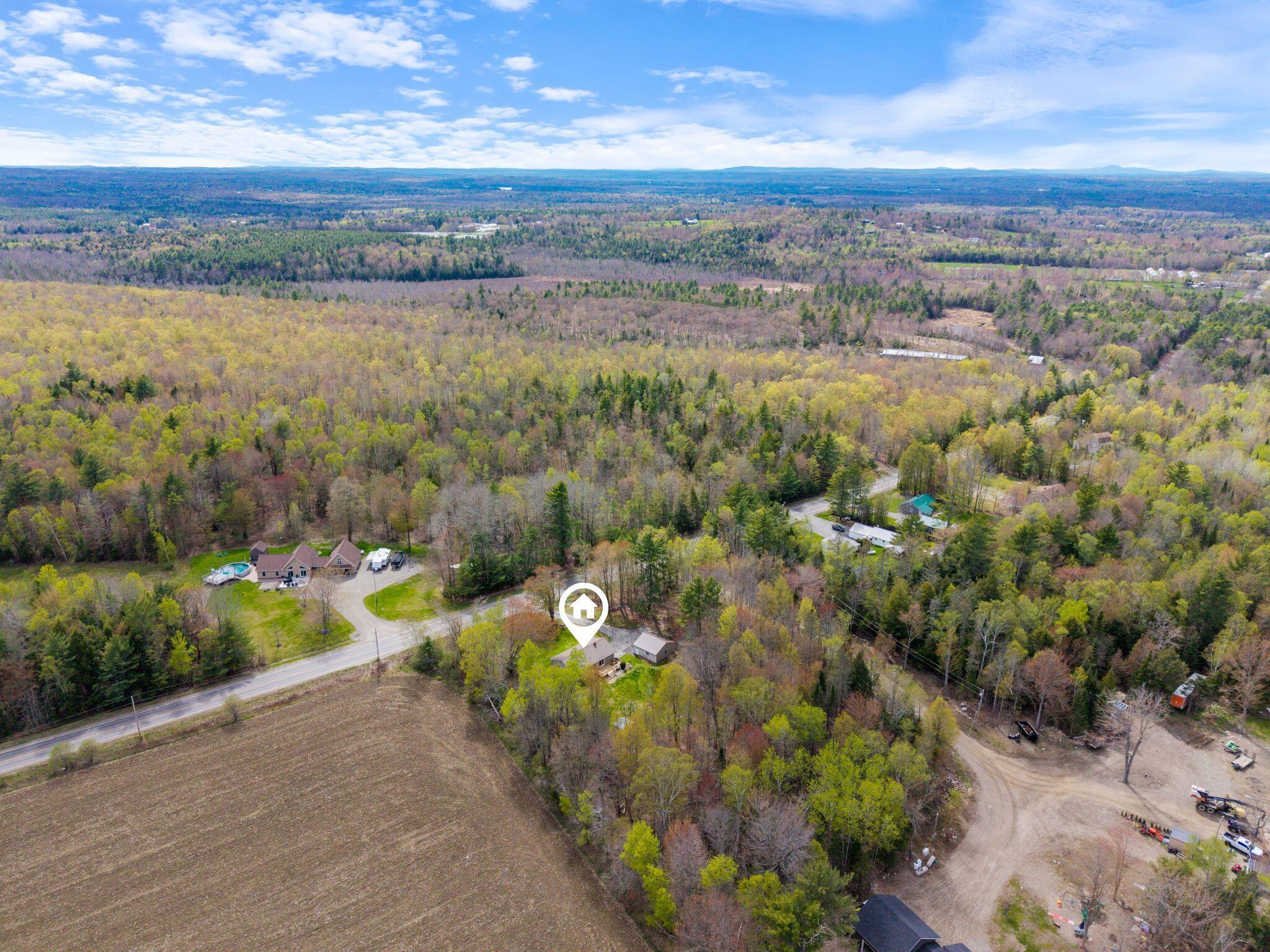 569 Benton Road Albion ME 04910