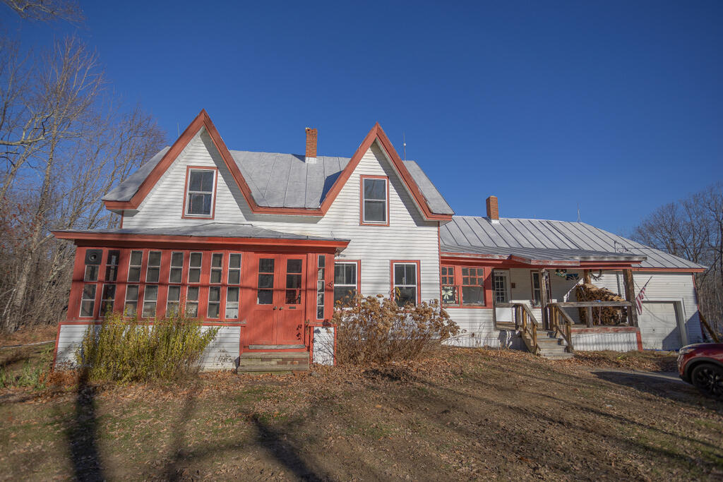 1292 Industry Road Industry ME 04938