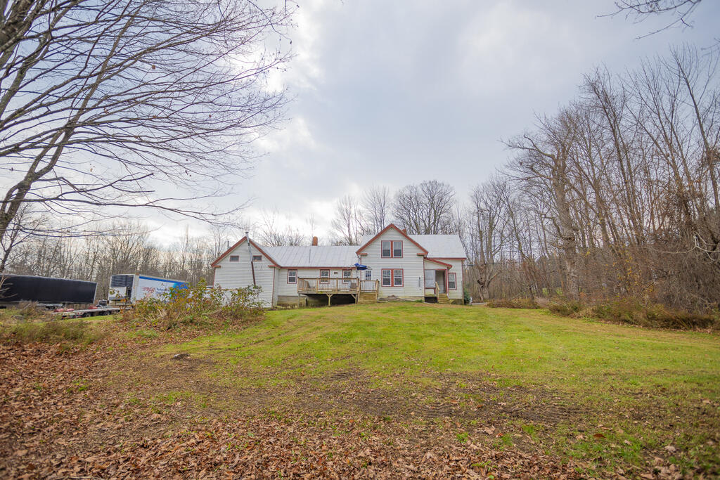 1292 Industry Road Industry ME 04938